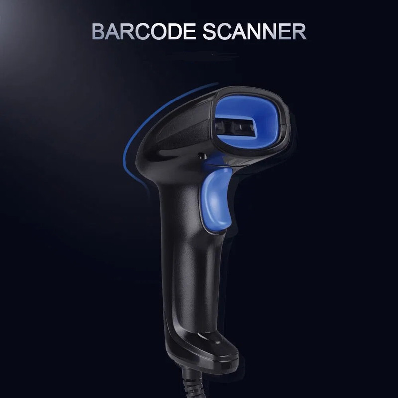 بارکد خوان سه بعدی فستر مدل Quick-Scan کد V3