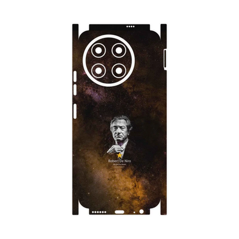 برچسب پوششی ماهوت مدل Robert De Niro-FullSkin مناسب برای گوشی موبایل تکنو Spark 30 Pro