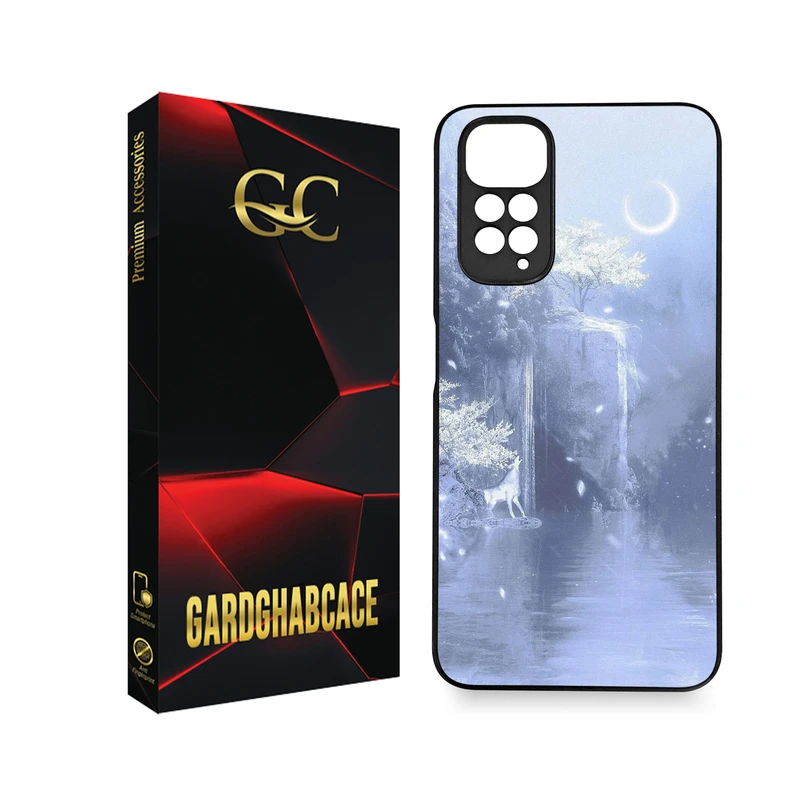 کاور گارد قاب کیس مدل دخترانه T مناسب برای گوشی موبایل شیائومی Redmi Note 11 4g