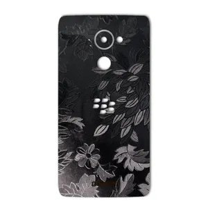 MAHOOT Wild-flower Texture Cover Sticker for BlackBerry Dtek 60