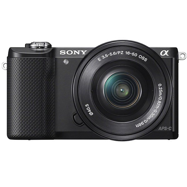دوربین دیجیتال سونی ILCE-5000 / Alpha a5000 به همراه لنز 50-16