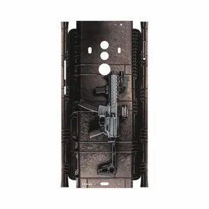 MAHOOT Gun-FullSkin Cover Sticker for Huawei Mate 10 Pro