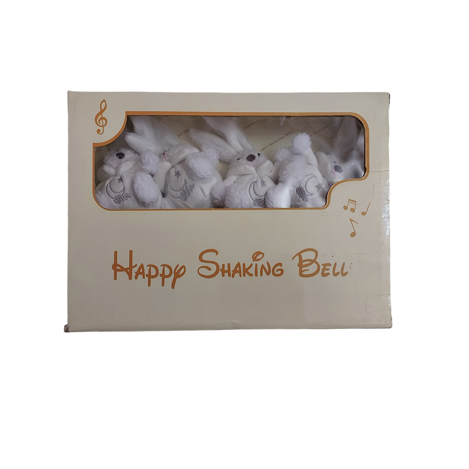 آویز تخت کودک مدل خرگوش