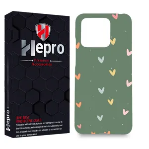 HEPRO MC Cover for XIAOMI Redmi Note 13 Pro 5G / Poco X6 5G