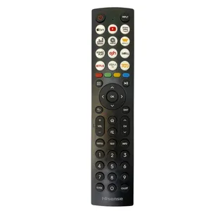 ریموت کنترل تلویزیون هایسنس مدل SMART 4K