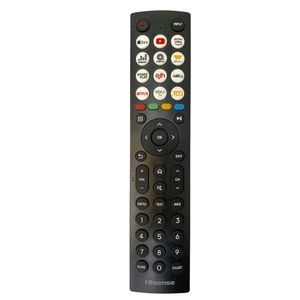 ریموت کنترل تلویزیون هایسنس مدل SMART 4K