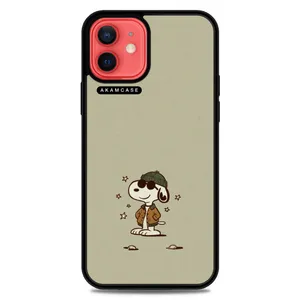 AKAM AMC-AW12-SNOOPY-28 Cover For Apple iPhone 12