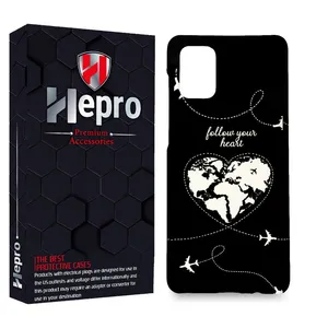 HEPRO MC Cover for SAMSUNG GALAXY M31S