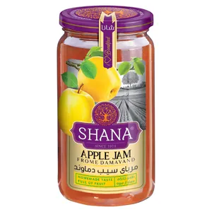 مربای سیب دماوند شانا - 305 گرم