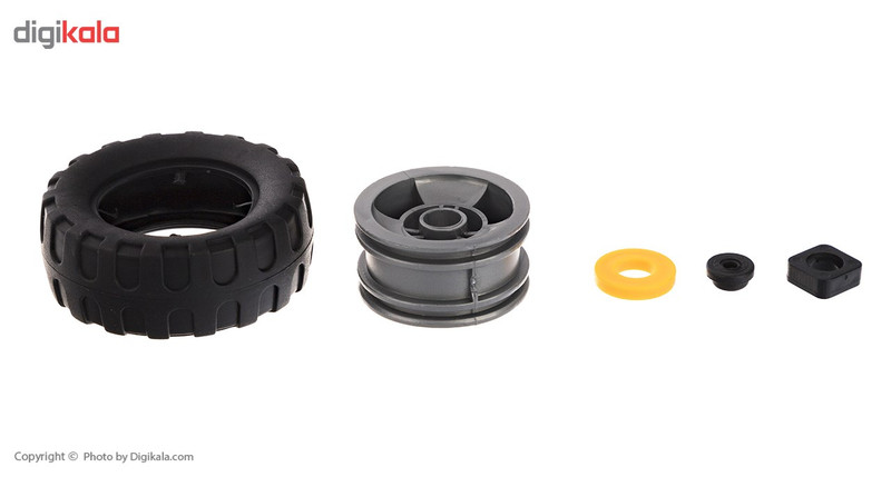 ساختنی مدل Build And Play 5 Models 6854