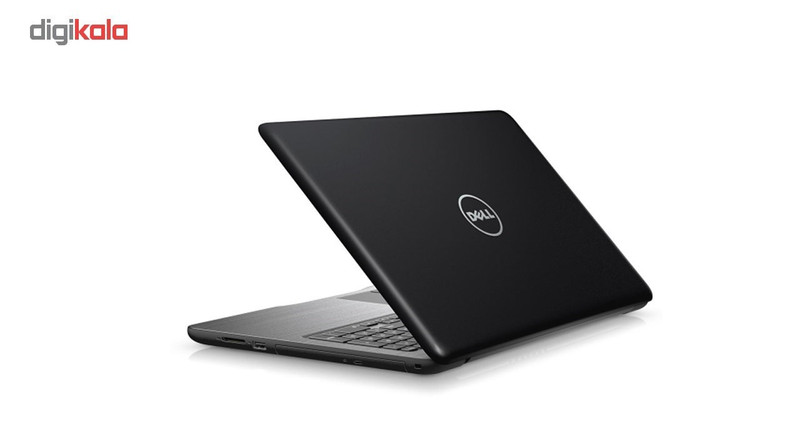 لپ تاپ 15 اینچی دل مدل Inspiron 15-5567- H-NEW-PLUS