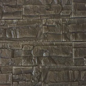 دیوارپوش فومی طرح سنگ آنتیک کد FR اندازه 71x38.5