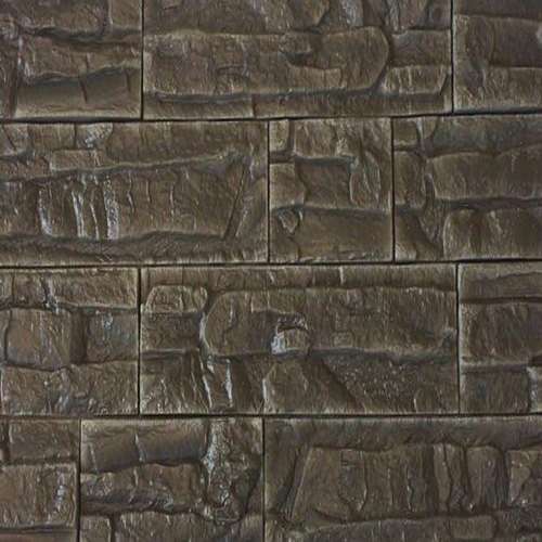 دیوارپوش فومی طرح سنگ آنتیک کد FR اندازه 71x38.5