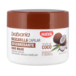 ماسک مو باباریا مدل Coco حجم 250 میلی لیتر
