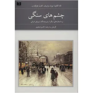 کتاب چشمهای سنگی اثر جمعی از نویسندگان - دو جلدی