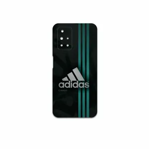 MAHOOT adidas-Logo Cover Sticker for Xiaomi Redmi 10