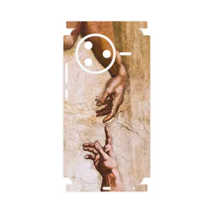 MAHOOT The Creation of Adam of MichelAnge-FullSkin Cover Sticker for Xiaomi Poco F7 Pro