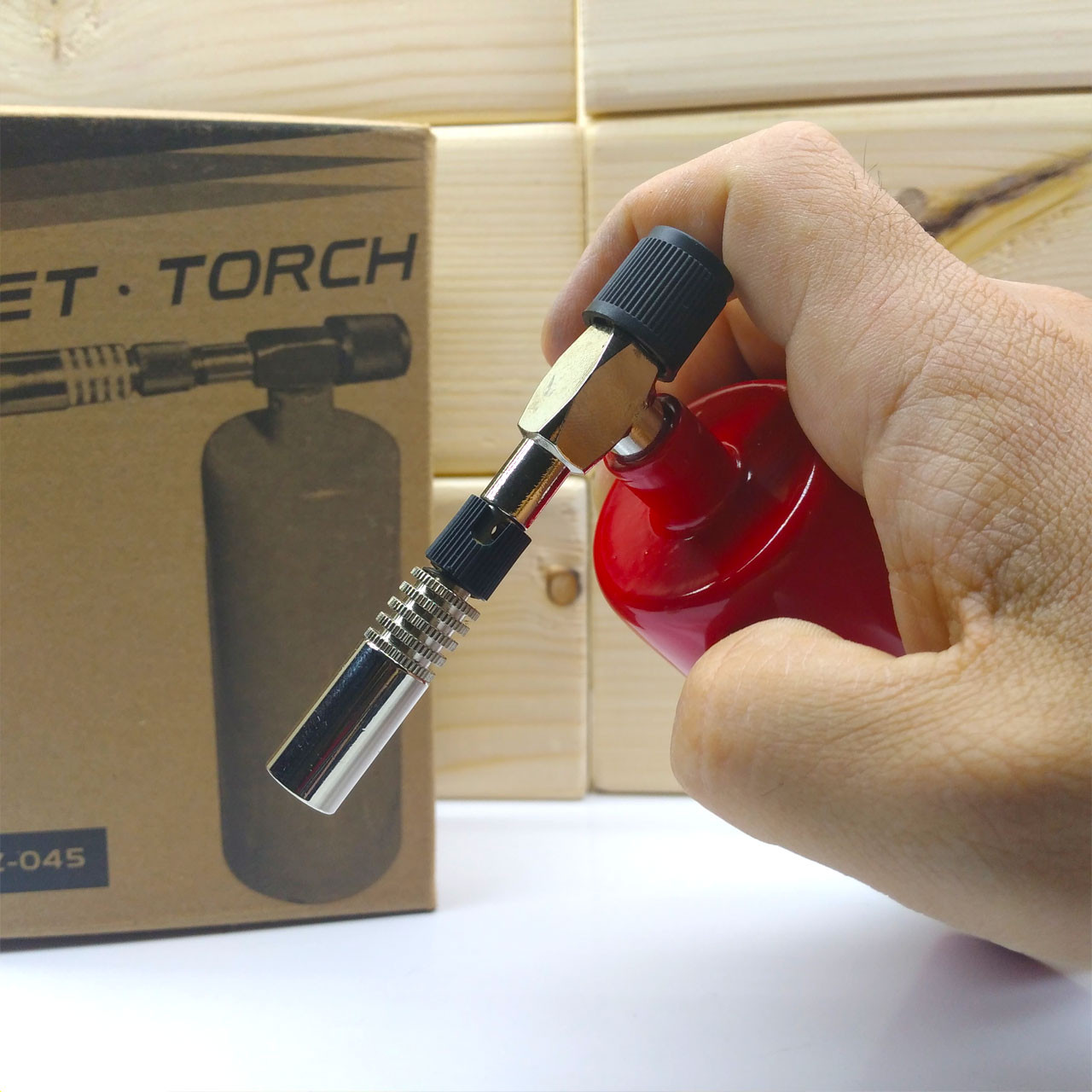 شعله افکن جت تورچ مدل YZ-045 شعله افکن جت تورچ مدل YZ-045