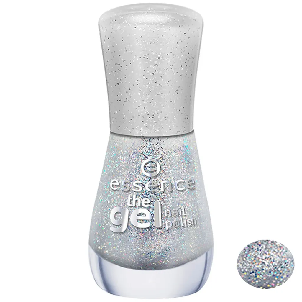 لاک ناخن اسنس سری The Gel شماره 101