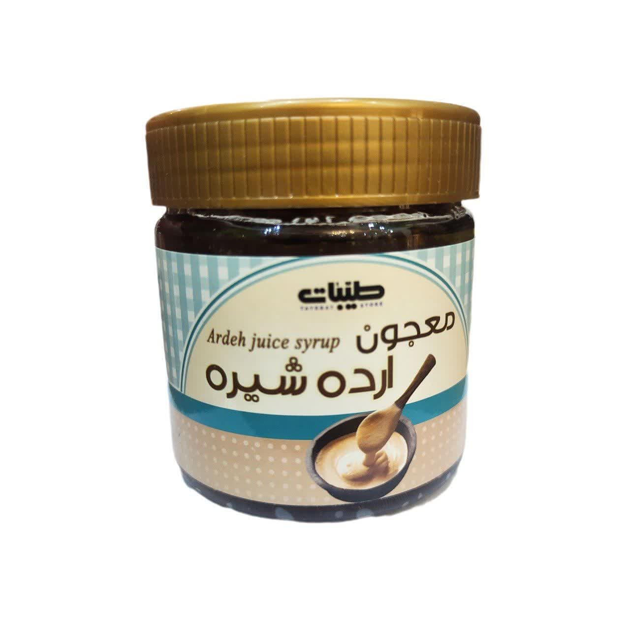 ارده شیره طیبات - 300 گرم