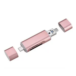 کارت خوان چند کاره ارلدم مدل 3in1