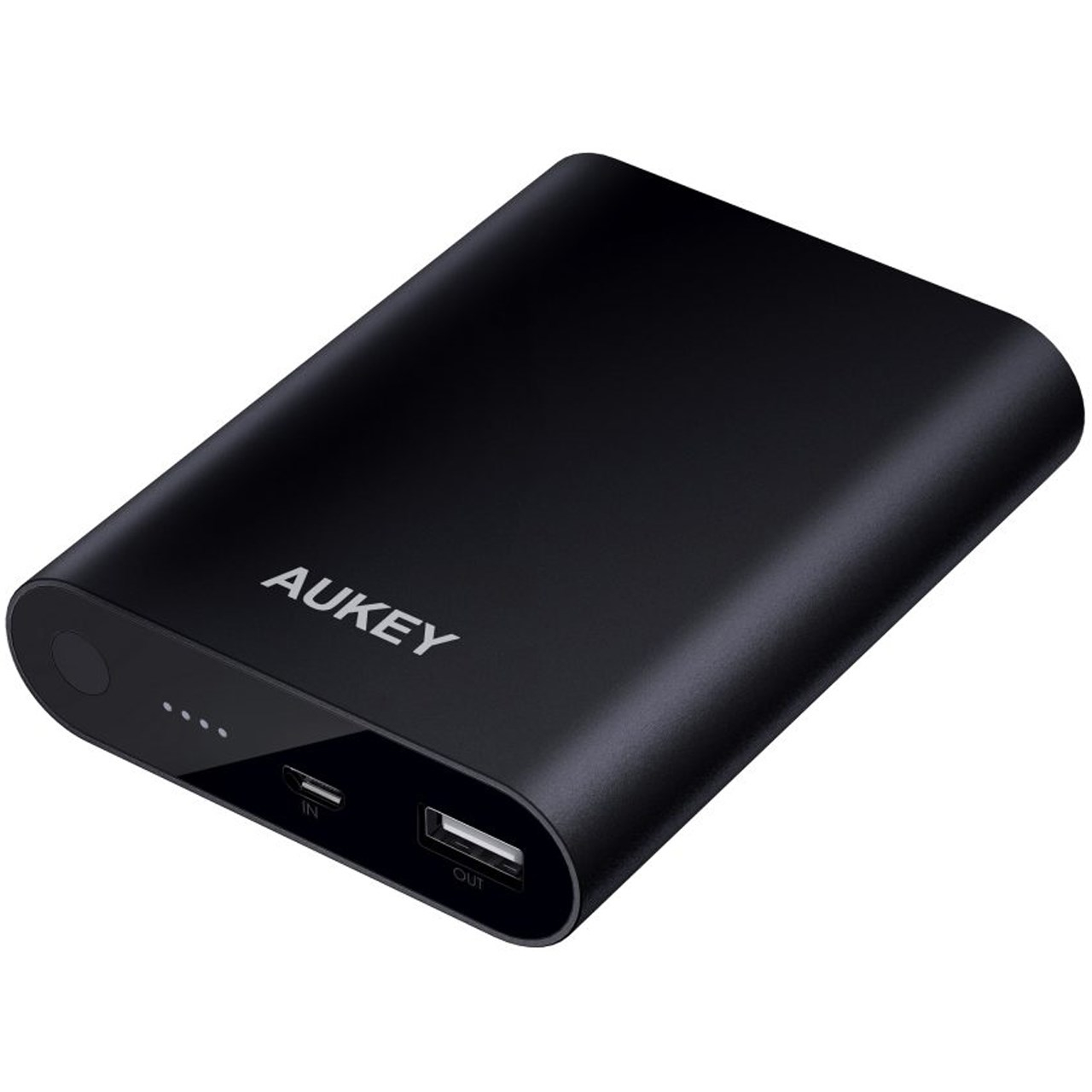 شارژر همراه آکی مدل PB-AT1 ظرفیت 10400 میلی آمپر ساعت