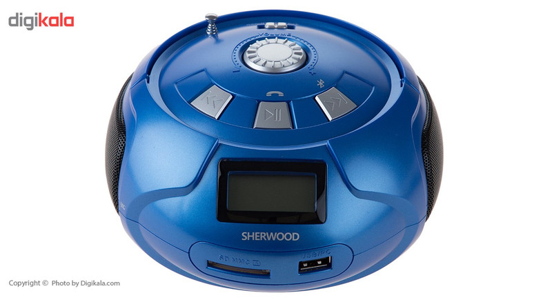 پخش کننده قابل حمل شروود مدل SH-180 1