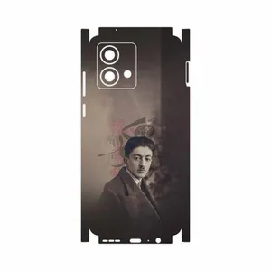 MAHOOT Sadegh Hedayat-FullSkin Cover Sticker for Motorola Moto G84