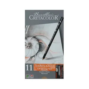 Cretacolor 40032 Teachers Choice Drawing Set