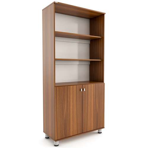 کمد اداری فـوفل مدل B102 N90 رنگ G1