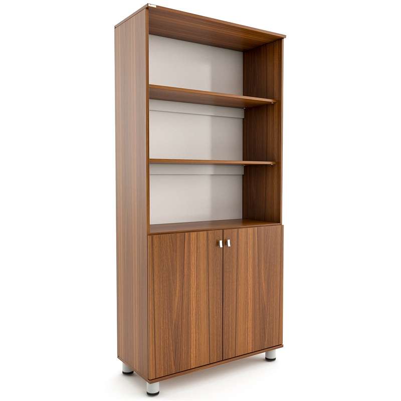 کمد اداری فـوفل مدل B102 N90 رنگ G1 کمد اداری فـوفل مدل B102 N90 رنگ G1