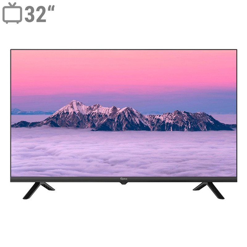 تلویزیون 32 اینچ ال ای دی جی پلاس مدل GTV-32SD428NZ تلویزیون 32 اینچ ال ای دی جی پلاس مدل GTV-32SD428NZ