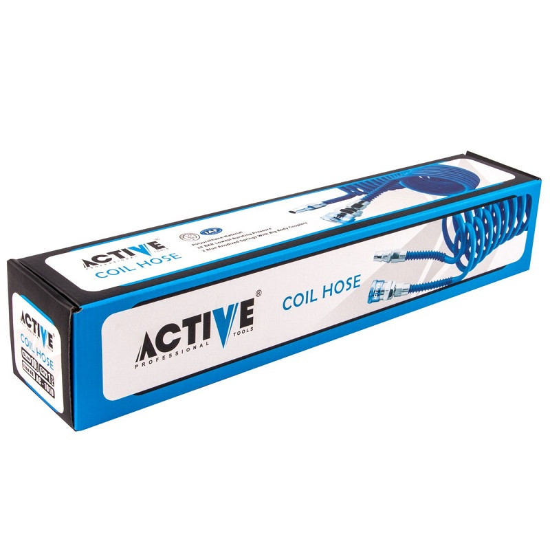 شلنگ فنری اکتیو تولز مدل AC - 1010 طول 10 متر