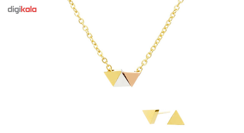 نیم ست اقلیمه کد NS235