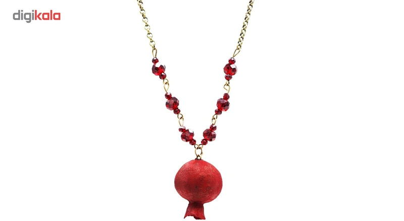 عکس شماره 3 : نیم ست شهر شیک مدل s634 انار طبیعی