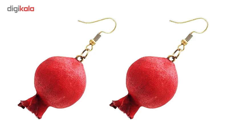 عکس شماره 4 : نیم ست شهر شیک مدل s634 انار طبیعی