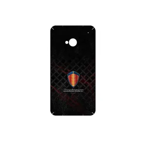 MAHOOT Koenigsegg Automotive AB Cover Sticker for HTC One M7