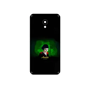 MAHOOT Le Fabuleux Destin dAmelie Poulain Cover Sticker for Meizu M5