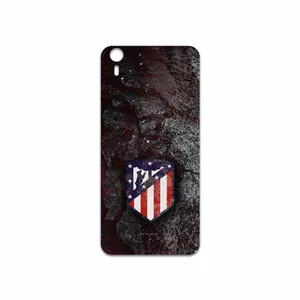 MAHOOT Atletico de Madrid Cover Sticker for HTC Desire Eye