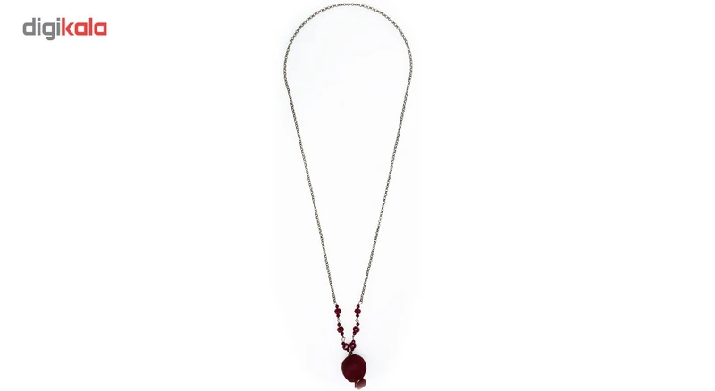 عکس شماره 5 : نیم ست شهر شیک مدل s634 انار طبیعی