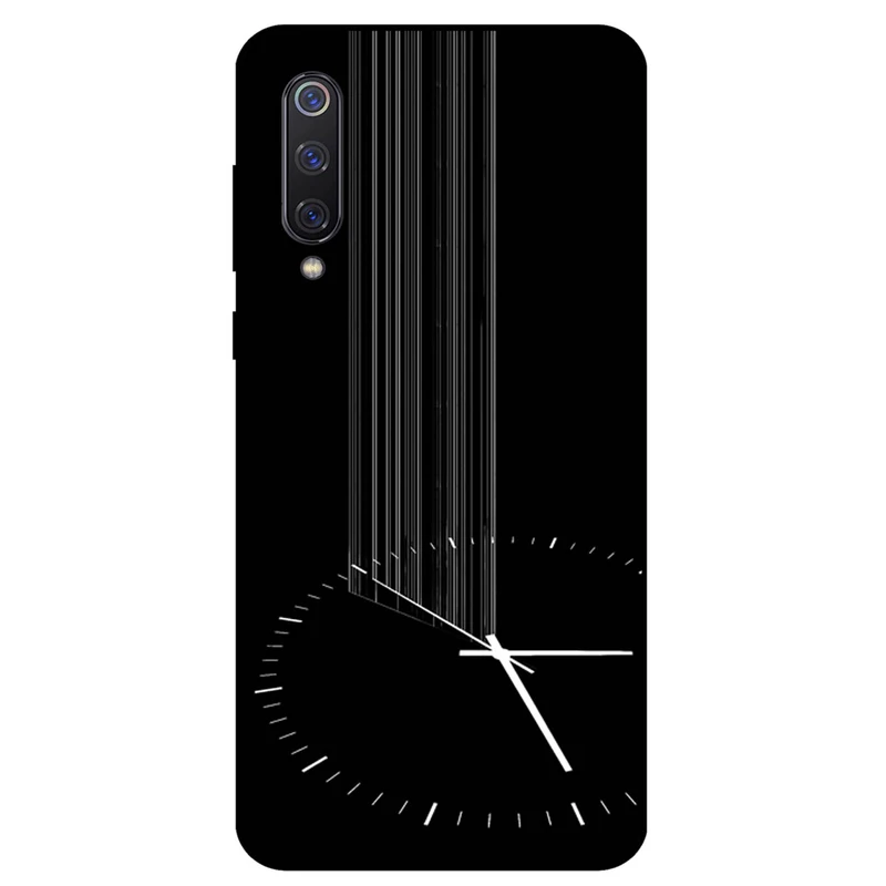 کاور مگافون طرح در میان ستارگان مدل 1895 مناسب برای گوشی موبایل شیائومی Mi 9 SE  