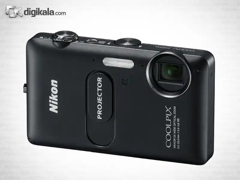 دوربین دیجیتال نیکون کولپیکس اس 1200 پی جی