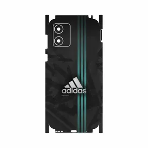 MAHOOT adidas_Logo-FullSkin Cover Sticker for Motorola Moto E13