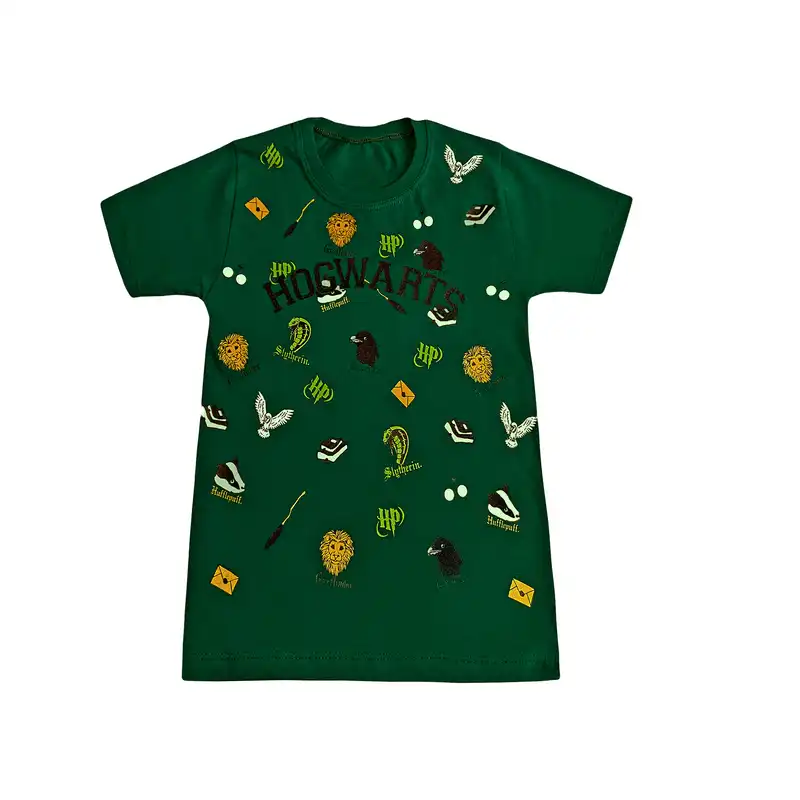 تی شرت بچگانه مدل هاگوارت