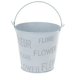 سطل مدل Flower سایز 3