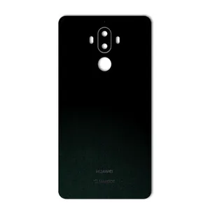 MAHOOT Black-suede Special Cover Sticker for Huawei Mate 9