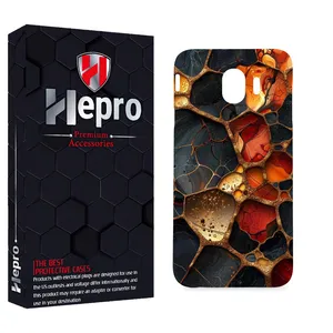 HEPRO MC Cover for Samsung Galaxy J4 2018