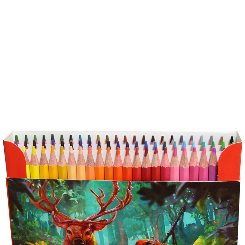 مداد رنگی 72 رنگ فکتیس کد 11