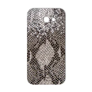 MAHOOT Cobra-scale Leather Sticker for Samsung  A5 2017