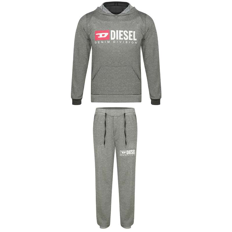 ست هودی و شلوار مردانه مدل اسپرت